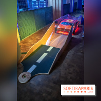 Paris 2024 : La ruée vers l'or, le parc de loisirs gratuit à Lafayette Anticipations - DSC 0702