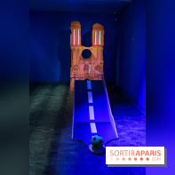 Paris 2024 : La ruée vers l'or, le parc de loisirs gratuit à Lafayette Anticipations - DSC 0707