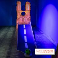 Paris 2024 : La ruée vers l'or, le parc de loisirs gratuit à Lafayette Anticipations