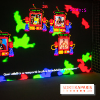 Paris 2024 : La ruée vers l'or, le parc de loisirs gratuit à Lafayette Anticipations - DSC 0709