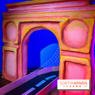 Paris 2024 : La ruée vers l'or, le parc de loisirs gratuit à Lafayette Anticipations - DSC 0712