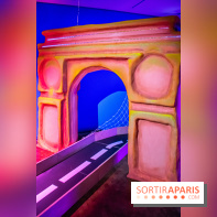 Paris 2024 : La ruée vers l'or, le parc de loisirs gratuit à Lafayette Anticipations - DSC 0713