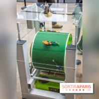 Paris 2024 : La ruée vers l'or, le parc de loisirs gratuit à Lafayette Anticipations - DSC 0717