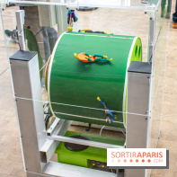 Paris 2024 : La ruée vers l'or, le parc de loisirs gratuit à Lafayette Anticipations - DSC 0718