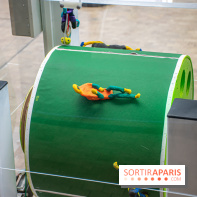 Paris 2024 : La ruée vers l'or, le parc de loisirs gratuit à Lafayette Anticipations - DSC 0719