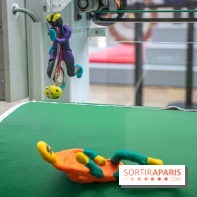 Paris 2024 : La ruée vers l'or, le parc de loisirs gratuit à Lafayette Anticipations - DSC 0720