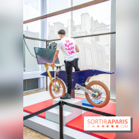 Paris 2024 : La ruée vers l'or, le parc de loisirs gratuit à Lafayette Anticipations - DSC 0724