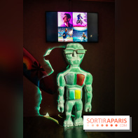 Paris 2024 : La ruée vers l'or, le parc de loisirs gratuit à Lafayette Anticipations - DSC 0730