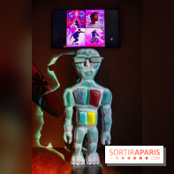 Paris 2024 : La ruée vers l'or, le parc de loisirs gratuit à Lafayette Anticipations - DSC 0732