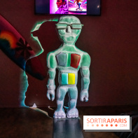 Paris 2024 : La ruée vers l'or, le parc de loisirs gratuit à Lafayette Anticipations - DSC 0733