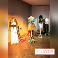 Paris 2024 : La ruée vers l'or, le parc de loisirs gratuit à Lafayette Anticipations - DSC 0736