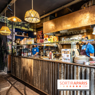 Brunch indien à Paris par Baranaan et Pingwoo -  Comptoir