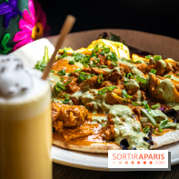 Brunch indien à Paris par Baranaan et Pingwoo -  Naandish butter chicken