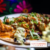 Brunch indien à Paris par Baranaan et Pingwoo -  Naandish butter chicken