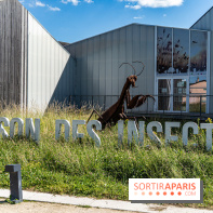 Le Parc du peuple de l'herbe dans les Yvelines - Étang de Galiotte - Carrières-sous-Poissy