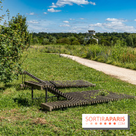 Le Parc du peuple de l'herbe dans les Yvelines - Étang de Galiotte - Carrières-sous-Poissy