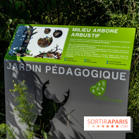 Le Parc du peuple de l'herbe dans les Yvelines - Étang de Galiotte - Carrières-sous-Poissy