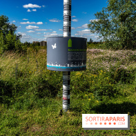 Le Parc du peuple de l'herbe dans les Yvelines - Étang de Galiotte - Carrières-sous-Poissy -  A7C7497