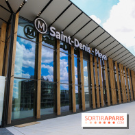 Inauguration du prolongement de la ligne 14, nos photos - IMG 5370