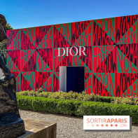 Le décor du défilé Dior Haute Couture Automne-Hiver 2024-2025 au Musée Rodin - image00003