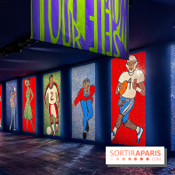 Le décor du défilé Dior Haute Couture Automne-Hiver 2024-2025 au Musée Rodin - image00027