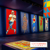 Le décor du défilé Dior Haute Couture Automne-Hiver 2024-2025 au Musée Rodin - image00034