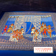 Le décor du défilé Dior Haute Couture Automne-Hiver 2024-2025 au Musée Rodin - image00039