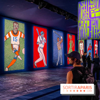 Le décor du défilé Dior Haute Couture Automne-Hiver 2024-2025 au Musée Rodin - image00047