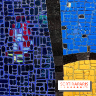 Le décor du défilé Dior Haute Couture Automne-Hiver 2024-2025 au Musée Rodin - image00054