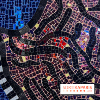 Le décor du défilé Dior Haute Couture Automne-Hiver 2024-2025 au Musée Rodin - image00056