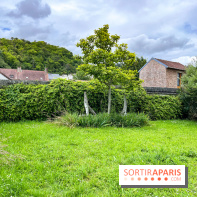 Le Jardin du Yoga à la Roche-Guyon - nos photos