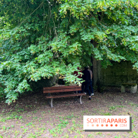 Le Jardin du Yoga à la Roche-Guyon - nos photos
