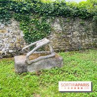 Le Jardin du Yoga à la Roche-Guyon - nos photos