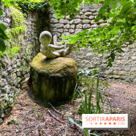 Le Jardin du Yoga à la Roche-Guyon - nos photos