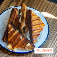 Tina restaurant - bar à Tapas Paris 6  -  bikini sobresada