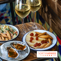 Tina restaurant - bar à Tapas Paris 6  -  A7C7582