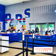 Megastore Paris 2024 Champs-Élysées