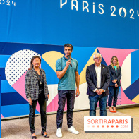 Megastore Paris 2024 Champs-Élysées