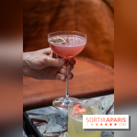 La Terrasse du Brach en mode Tapas pour l'été 2024, Paris 16e -  A7C7656