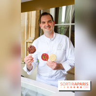 Chariot à glaces Matthieu Carlin Hôtel de Crillon 2024 - DSC 1811