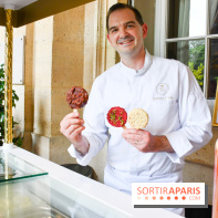 Chariot à glaces Matthieu Carlin Hôtel de Crillon 2024 - DSC 1812