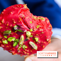 Chariot à glaces Matthieu Carlin Hôtel de Crillon 2024 - DSC 1831