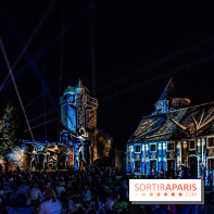 Lumières de Blandy : l'héritage des vicomtes, le spectacle sons et lumières -  A7C8093