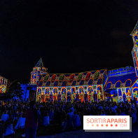 Lumières de Blandy : l'héritage des vicomtes, le spectacle sons et lumières -  A7C8137