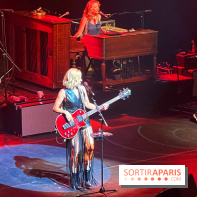 Sheryl Crow à l'Olympia, 27 juin 2024