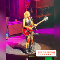 Sheryl Crow à l'Olympia, 27 juin 2024