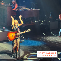 Sheryl Crow à l'Olympia, 27 juin 2024