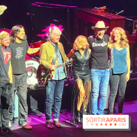 Sheryl Crow à l'Olympia, 27 juin 2024