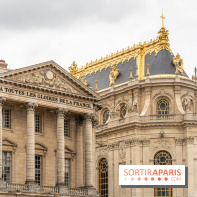 Le Tea Time de la Reine d'Ore à Versailles 