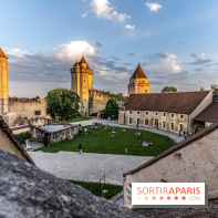 Le Château de Blandy-les-Tours en Seine-et-Marne (77), nos photos -  A7C7980